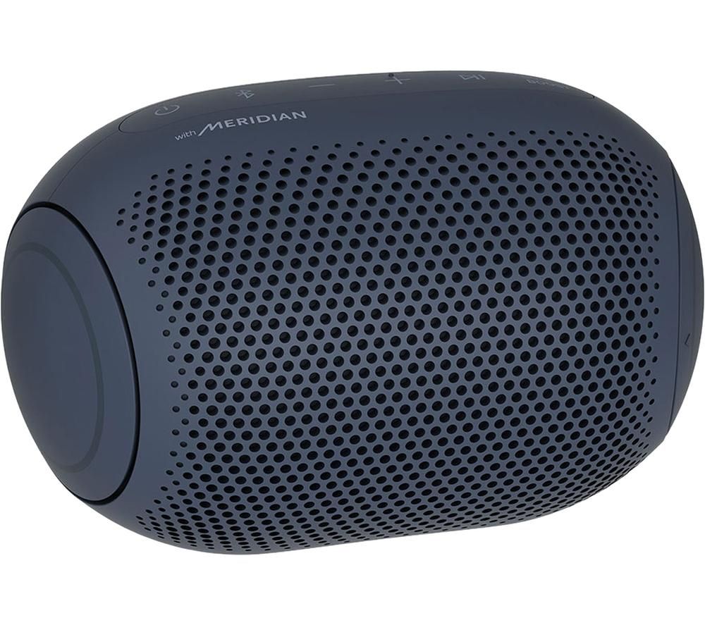 LG PL2 XBOOM Go Portable Bluetooth Speaker - Black, Black
