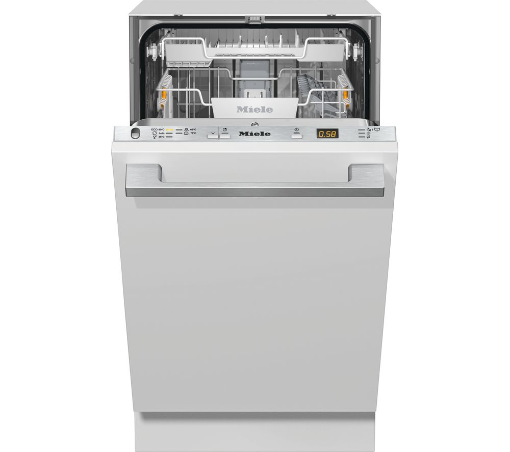MIELE G5481SCVi Fully Integrated Dishwasher