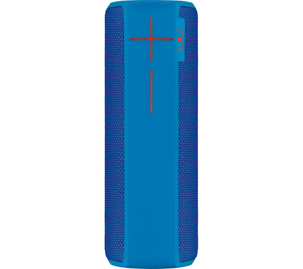 UE Boom 2 Wireless Portable Speaker - Blue, Blue
