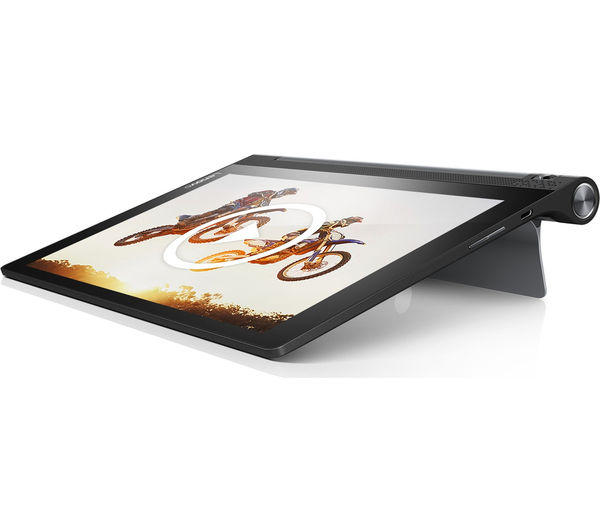 LENOVO Tab 3 10" Tablet - Black, 16 GB, Black
