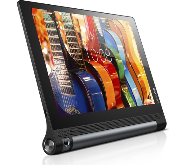 LENOVO Yoga Tab 3 10.1" Tablet - Black, 32 GB, Black