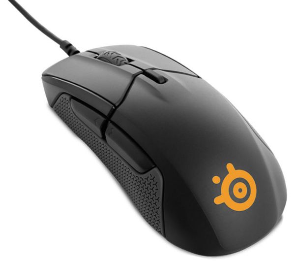 STEELSERIES Rival 310 Optical Gaming Mouse