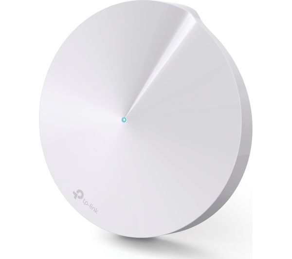 TP-LINK Deco M5 Whole Home WiFi System - Single Unit, White