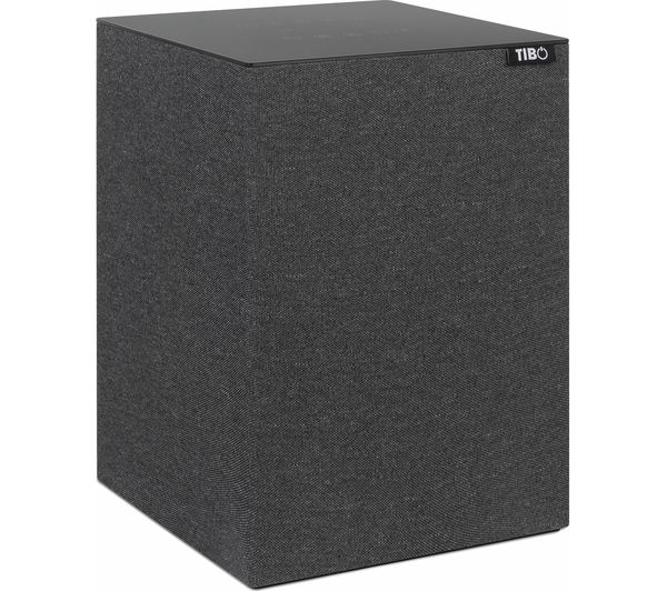 TIBO Choros 6 Wireless Smart Sound Speaker - Grey, Grey