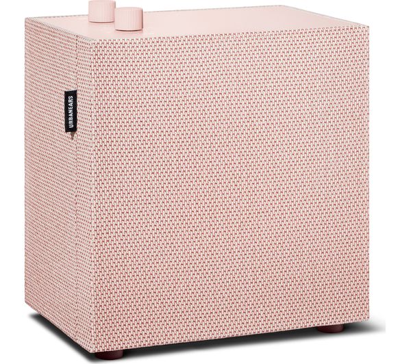 URBANEARS Lotsen Wireless Smart Sound Speaker - Pink, Pink