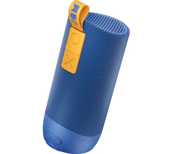 JAM Zero Chill HX-P606BL Portable Bluetooth Speaker - Blue, Blue