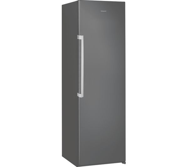 HOTPOINT SH8 1Q GRFD UK.1 Tall Fridge - Grey, Grey