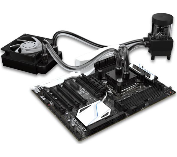 EK COOLING A120 Fluid Gaming Performance Water Cooling Kit