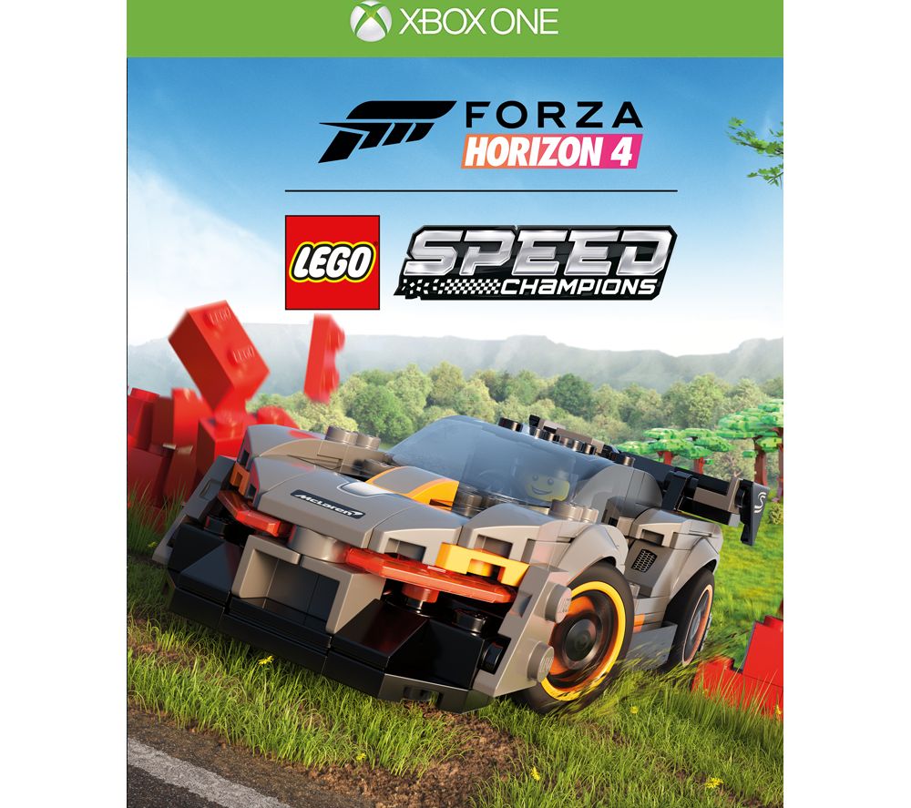 XBOX ONE Forza Horizon 4: LEGO Speed Champions