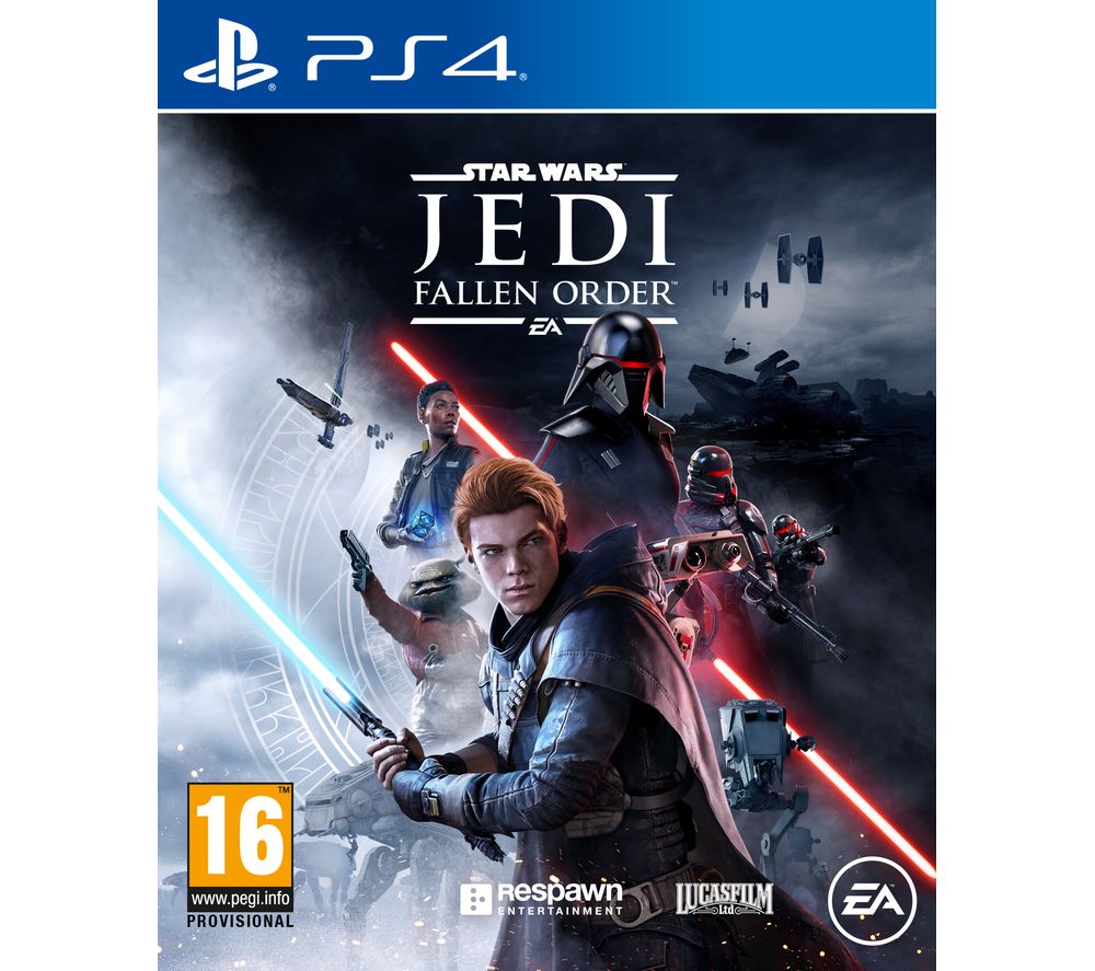 PLAYSTATION Star Wars Jedi: Fallen Order