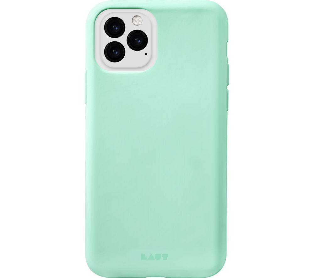 LAUT Huex Pastel iPhone 11 Pro Case - Mint