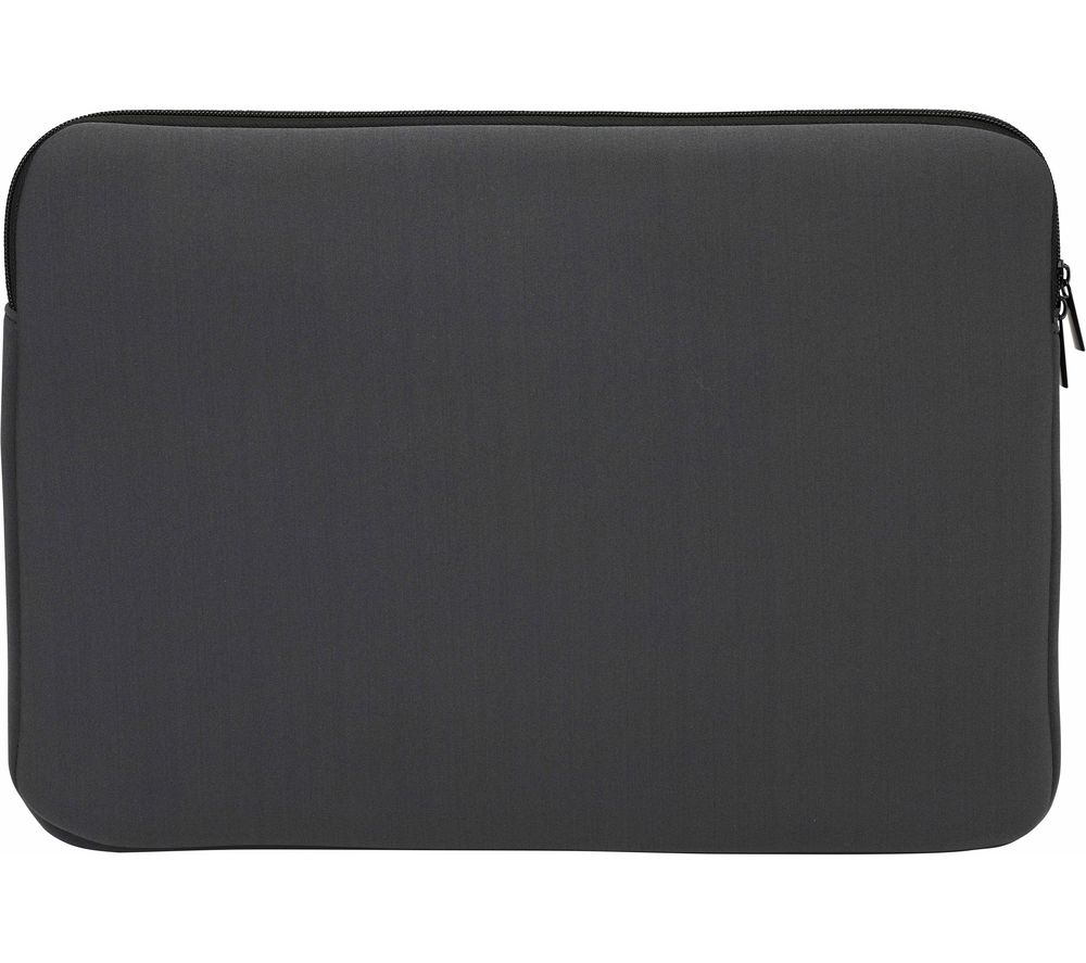 LOGIK L15SGY20 15.6" Laptop Sleeve - Dark Grey, Silver/Grey