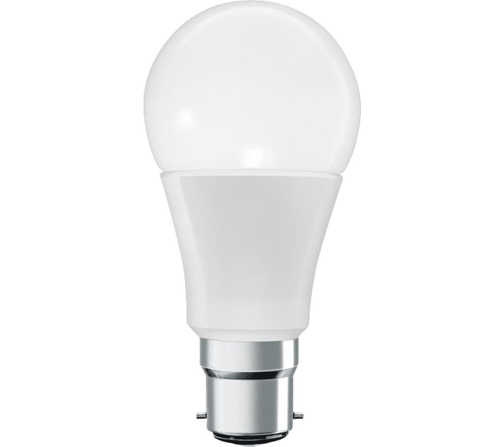 LEDVANCE SMART Classic Colour Changing LED Light Bulb - B22