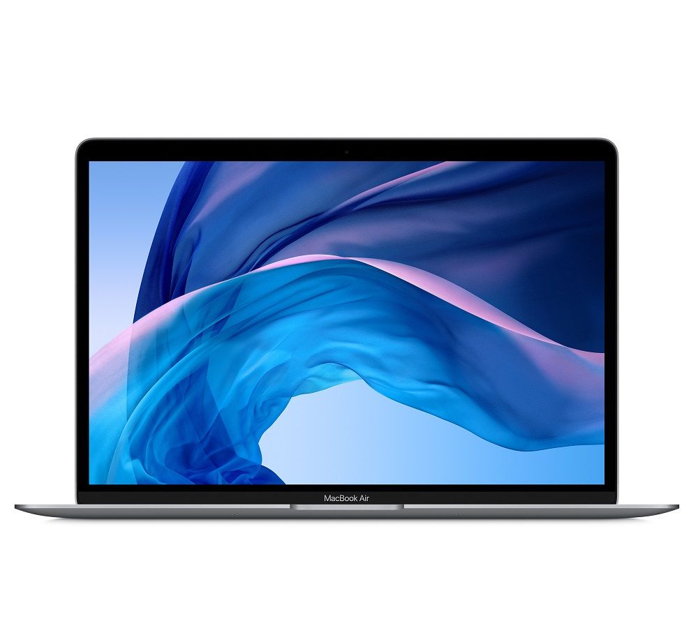 APPLE MacBook Air 13.3" (2020) - Intel®Core i3, 256 GB SSD, Space Grey, Grey