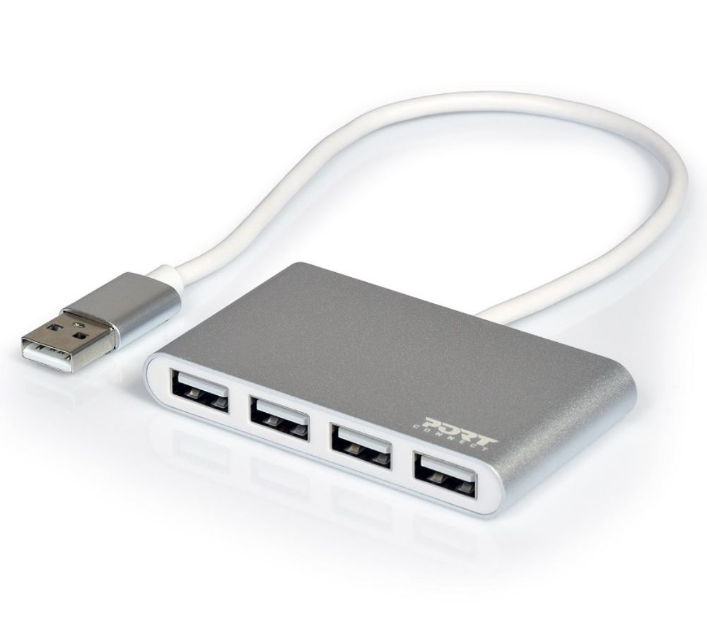 PORT DESIGNS Connect USB 2.0 Hub