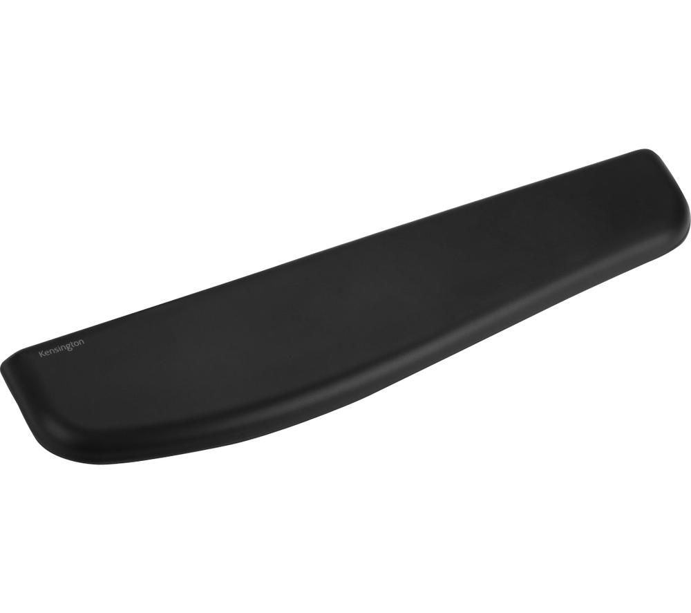 KENSINGTON ErgoSoft Standard Keyboard Wrist Rest - Black