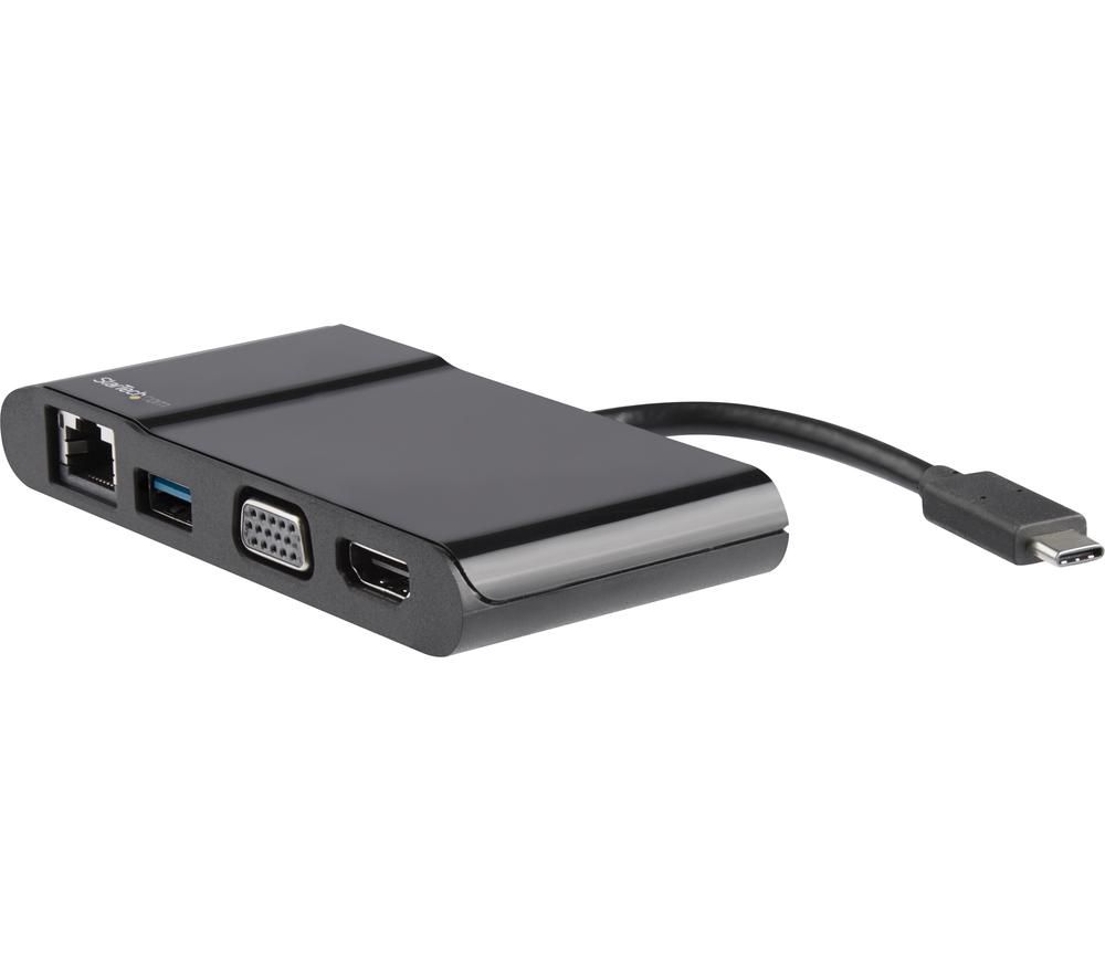 STARTECH DKT30CHV 4-port USB Type-C Connection Hub