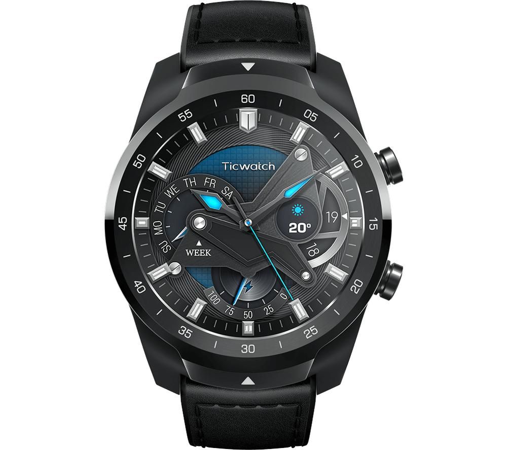 MOBVOI TicWatch Pro 2020 - Black