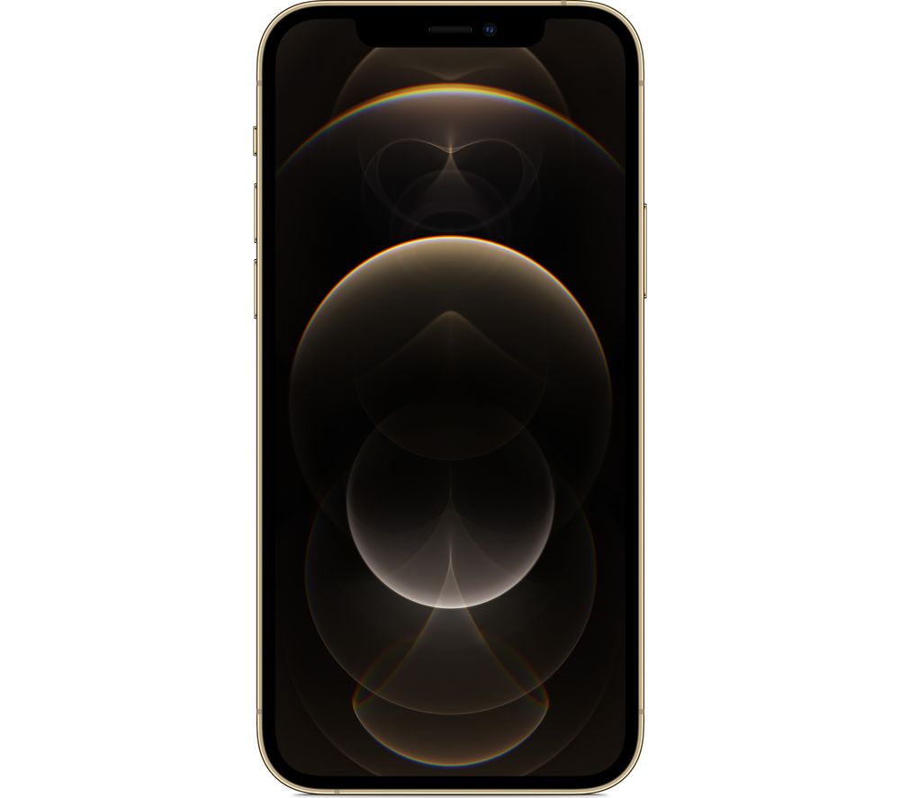 APPLE iPhone 12 Pro - 512 GB, Gold, Gold