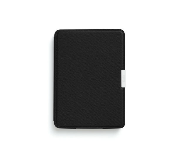 AMAZON 53-000503 Kindle Paperwhite Leather Cover - Black, Black