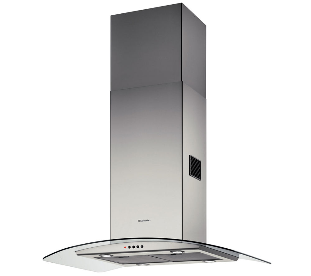 ELECTROLUX EFA90245X Island Cooker Hood - Stainless Steel, Stainless Steel