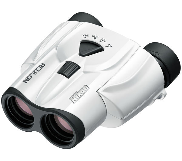 NIKON Aculon T11 8-24 x 25 Porro Prism Binoculars
