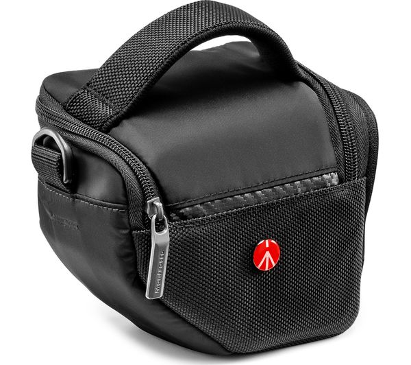 MANFROTTO Advanced MB MA-H-XS Compact System Camera Case - Black, Black