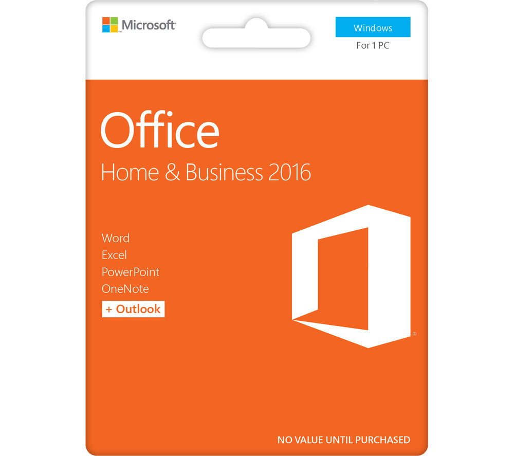 MICROSOFT Office Home & Business