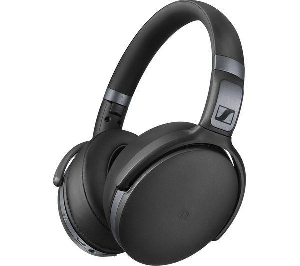 SENNHEISER HD 4.40 AE Wireless Bluetooth Headphones - Black, Black