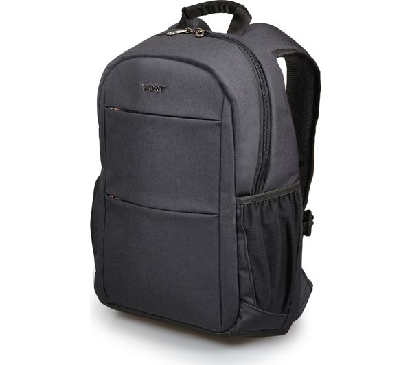 PORT DESIGNS Sydney 14" Laptop Backpack - Black, Black