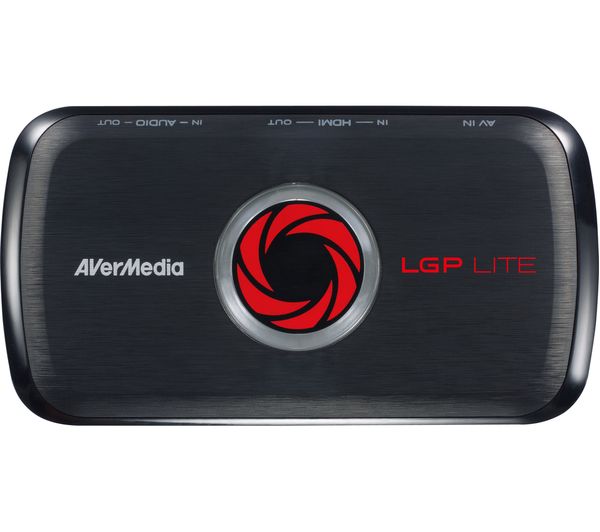 Avermedia GL310 LGP LITE Console Game Capture Card