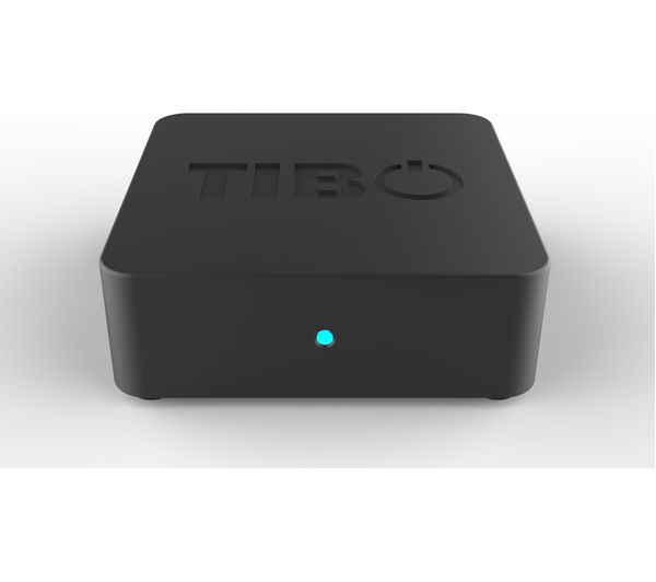 TIBO Bond Mini Wireless Streaming Receiver - Black, Black