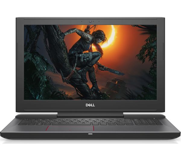 DELL G5 15.6" Intel® Core i7 GTX 1060 Gaming Laptop - 1 TB HDD & 256 GB SSD