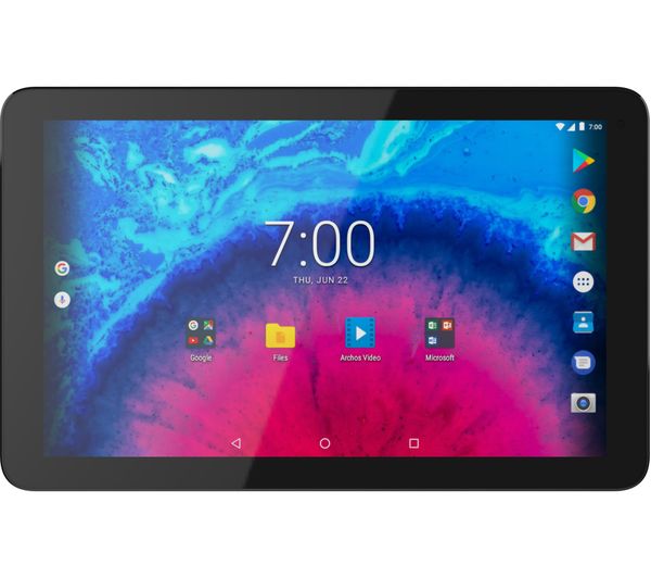 ARCHOS Core™� 101 10.1" Tablet - 16 GB, Black, Black