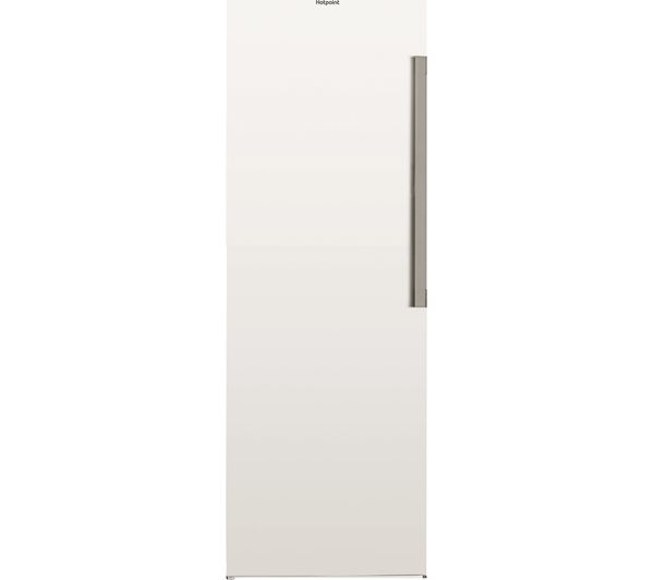 HOTPOINT UH6 F1C W UK.1 Tall Freezer - White, White