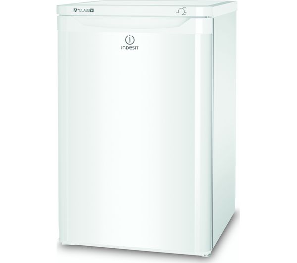 INDESIT TFAA 10 (UK).1 Undercounter Fridge - White, White