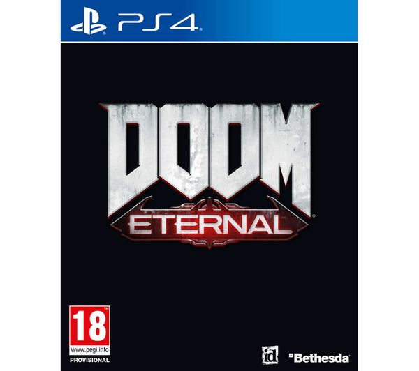 PLAYSTATION Doom Eternal