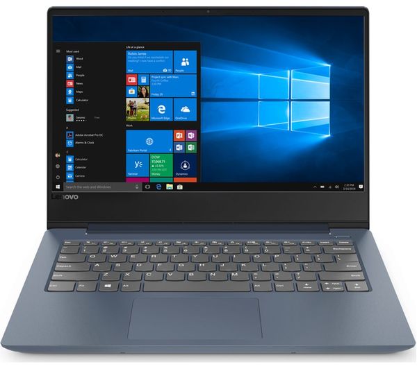 LENOVO IdeaPad 330S-14IKB 14" Intel® Core i5 Laptop - 256 GB SSD, Blue, Blue