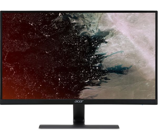 ACER Nitro RG270bmiix Full HD 27" LED Gaming Monitor - Black, Black