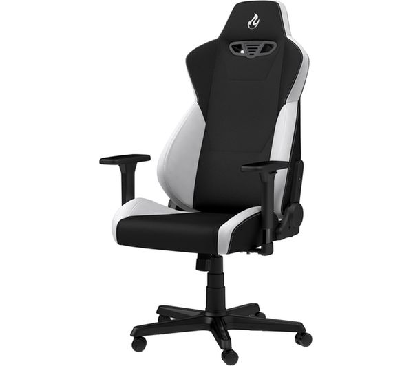 NITRO CONCEPTS S300 Gaming Chair - White