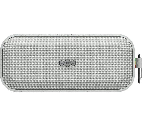 HOUSE OF MARLEY No Bounds XL Portable Bluetooth Speaker - Grey, Grey