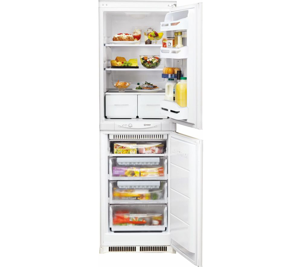 INDESIT IN C 325 FF.1 Integrated 50/50 Fridge Freezer