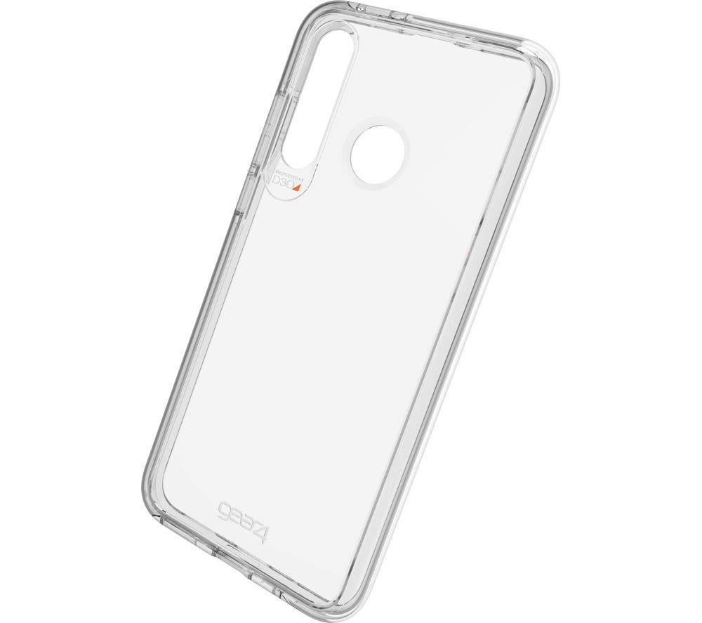 Crystal Palace Huawei P30 Lite Case - Clear, Transparent