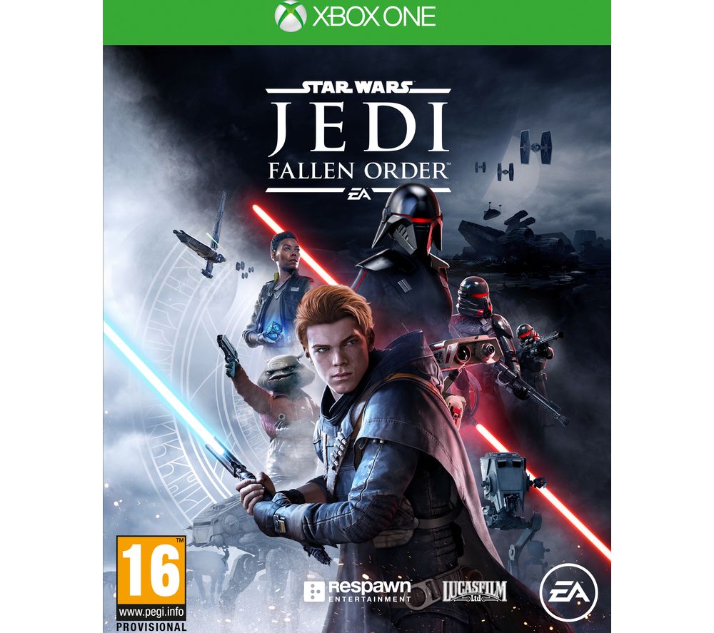 XBOX Star Wars Jedi: Fallen Order