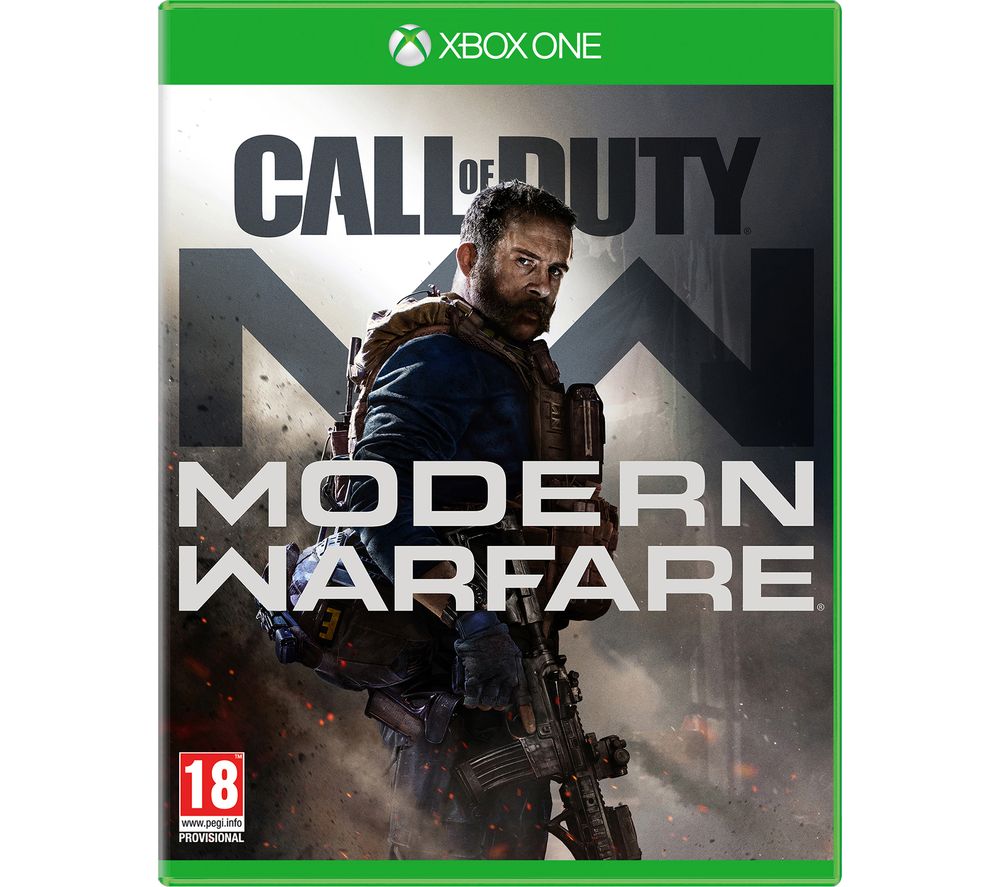 XBOX Call of Duty: Modern Warfare (2019)