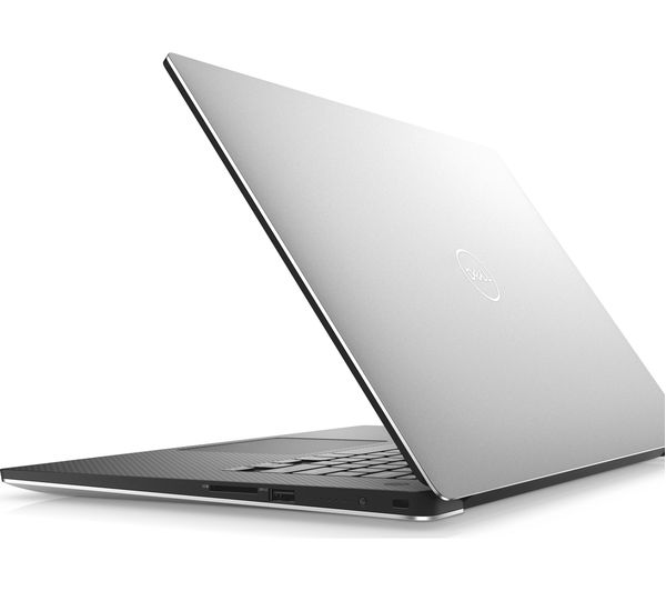 DELL XPS 15 7590 4K 15.6" Laptop - Intelu0026regCore i9, 1 TB SSD, Silver, Silver