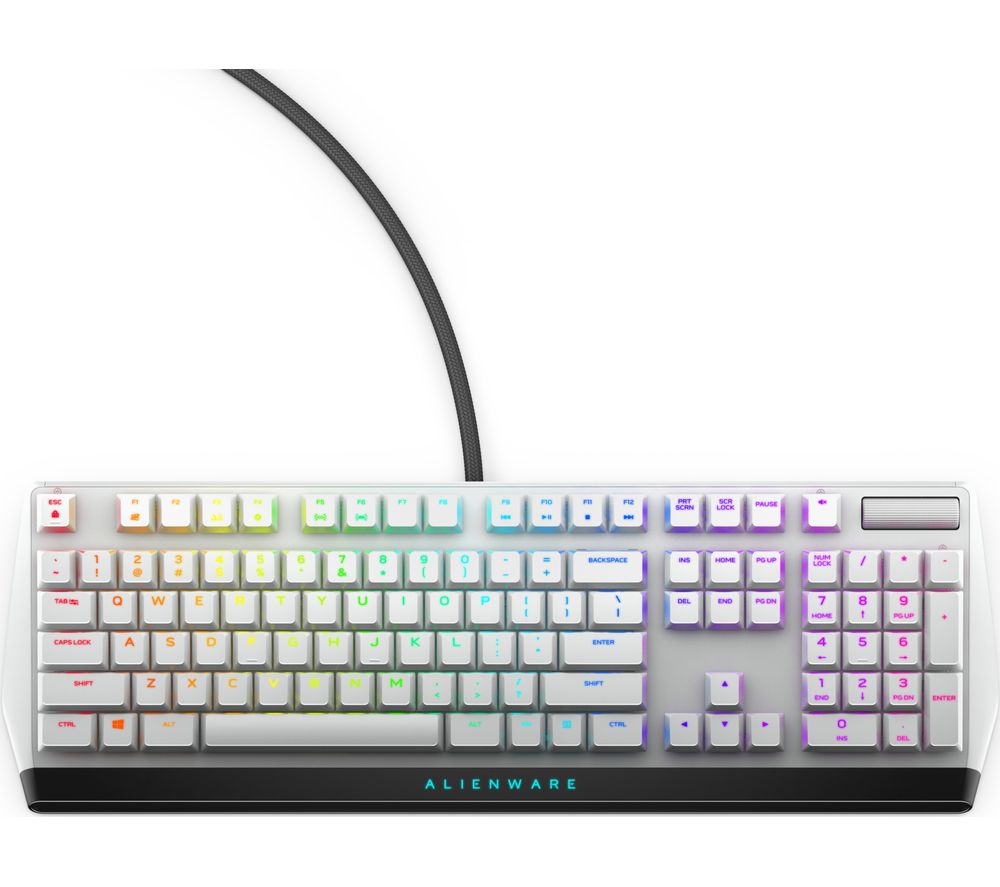 ALIENWARE AW510K RGB Mechanical Gaming Keyboard