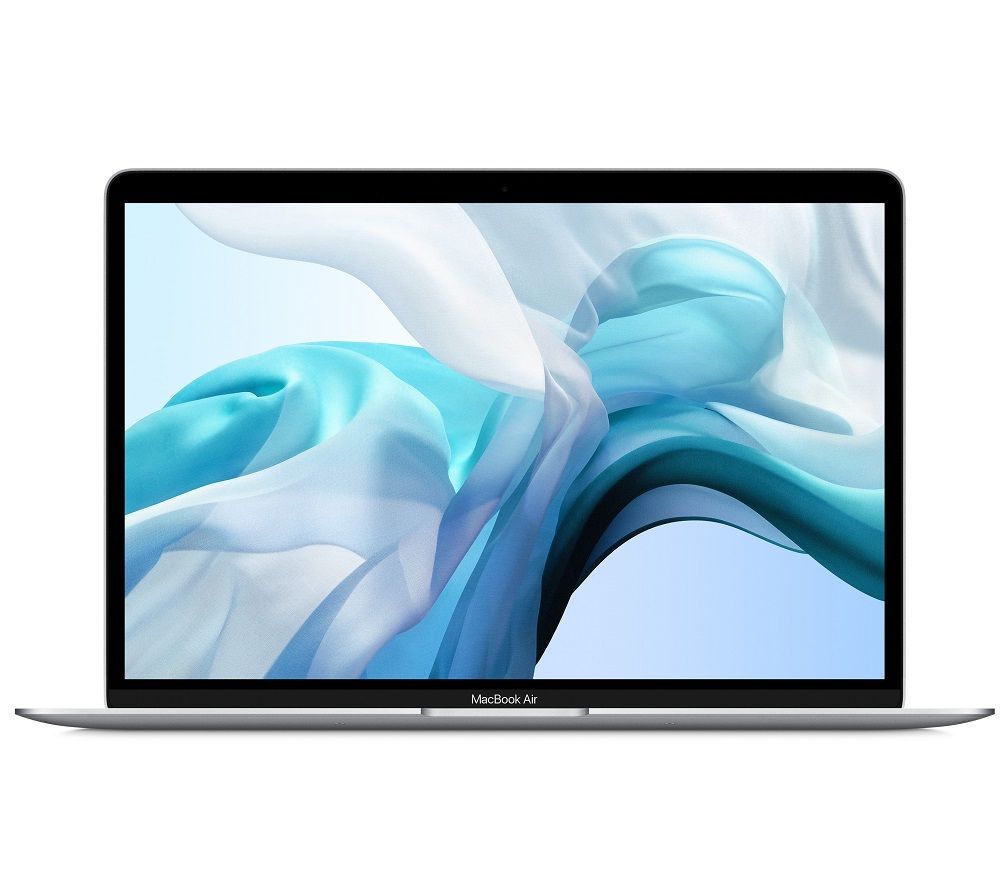 APPLE MacBook Air 13.3" (2020) - Intel®Core i3, 256 GB SSD, Silver, Silver