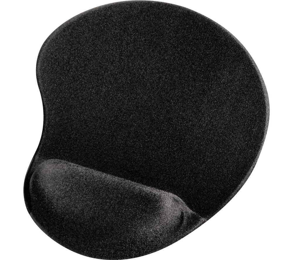 HAMA Ergonomic 54779 Mouse Mat - Black