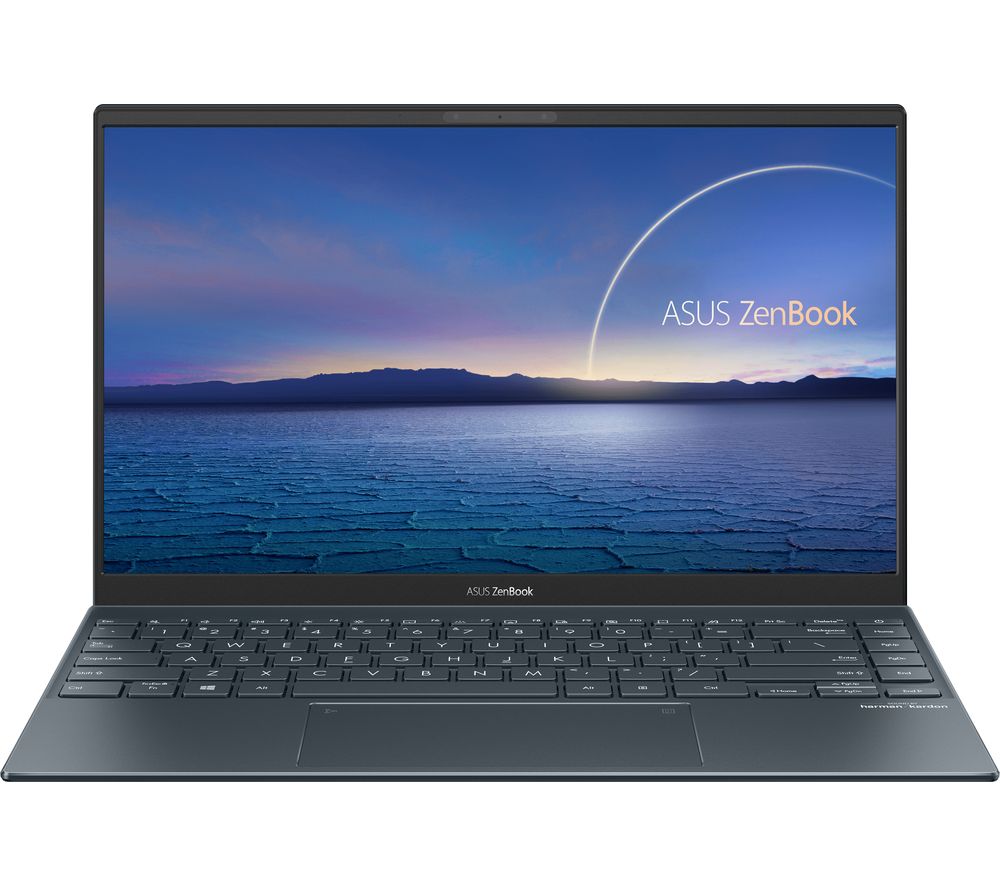 ASUS ZenBook 14 UM425IA 14" Laptop - AMD Ryzen 5, 256 GB SSD, Grey, Grey